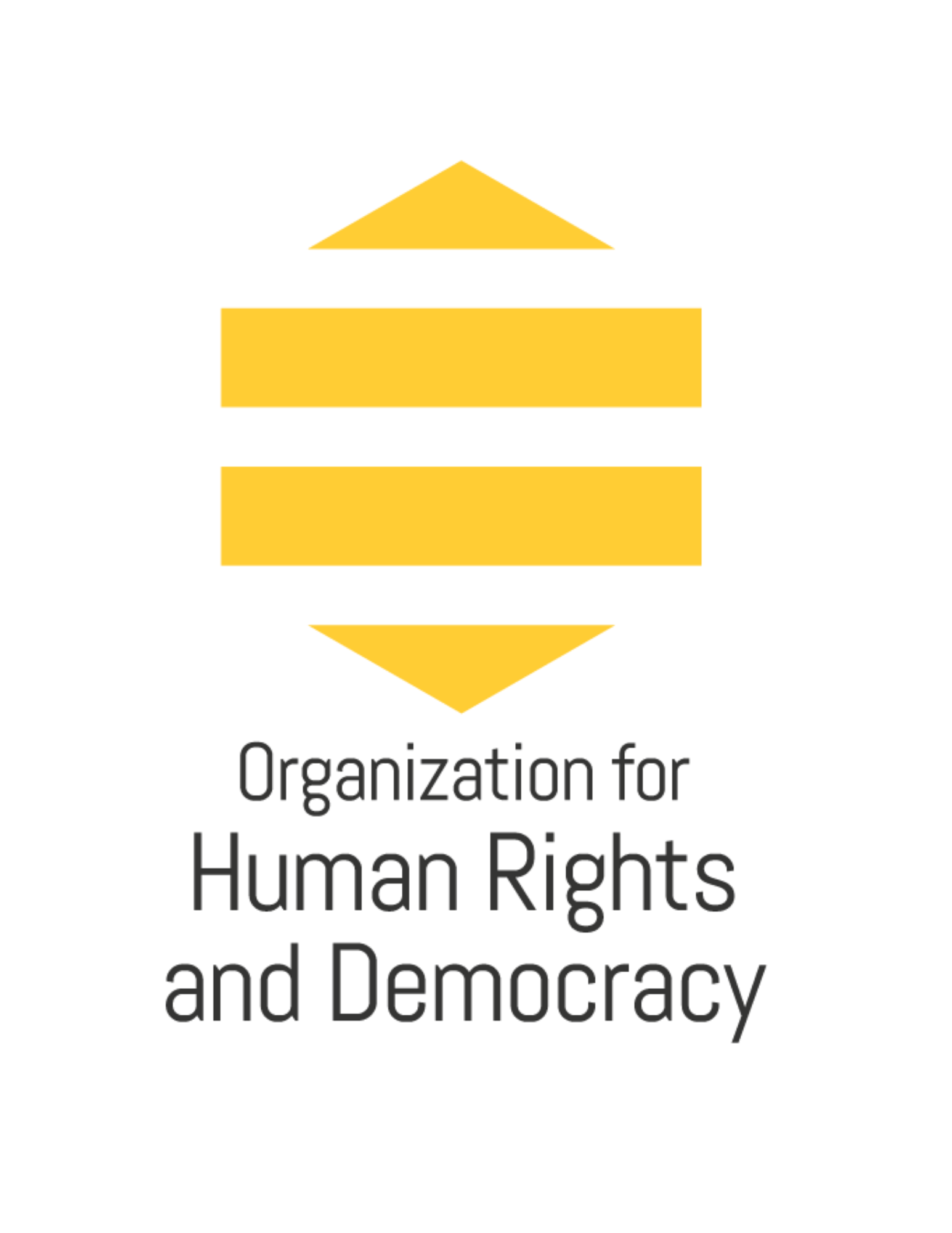 Organization for Human Rights and Democracy logo